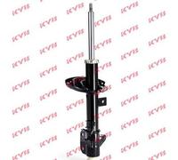 KYB Excel-G Jambe de suspension Amortisseur pour NISSAN MICRA III (K12) Avant