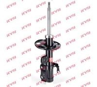 KYB Excel-G Jambe de suspension Amortisseur pour TOYOTA PRIUS (ZVW3) Avant droit