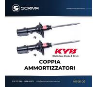 KYB Paire Amortisseurs Alfa Romeo Giulietta Avant Dx SX 339850 (Paire)