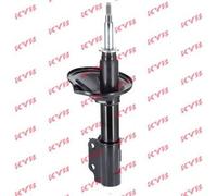 Amortisseur Essieu avant gauche Goujon en haut 633050 KYB pour MAZDA