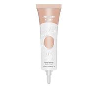 Kybbe Apprêts Fard À Paupières Longue Durée Imperméable Longue Durée Liquide Sans plis Porter Glitter Lisse Fard À Paupières Primer Crème Cosmétique Pour Maquillage De Base Des Yeux 15ml