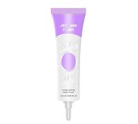 Kybbe Apprêts Fard À Paupières Longue Durée Imperméable Longue Durée Liquide Sans plis Porter Glitter Lisse Fard À Paupières Primer Crème Cosmétique Pour Maquillage De Base Des Yeux 15ml
