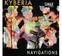 Kyberia – Navigations : Musique pour violon, violoncelle et électronique