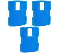 kychenBase CUF-2500 / CUF-5000 / CUF-6000 Mousse filtrante Bassin - Médias filtrants de Remplacement, Mousse filtrante pour Filtre Bassin (Lot de 3)