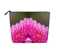 Kycvds Bee Flying 1 Petite trousse de maquillage pour accessoires de voyage Sac de rangement Boîte à cosmétiques Cadeau d'anniversaire Cadeau de Noël Beau, Noir , Taille unique