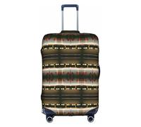 Kycvds Crosse de hockey Le couvercle du coffre est adapté pour les bagages de 18 à 32 pouces. Bagage personnalisé avec couvercle de coffre personnalisé.