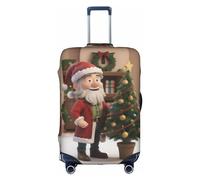 Kycvds Funny Christmas The Trunk Lid Is Suitable For 18-32 Inch Bagage. Customized Trunk Lid Custom Bagage.