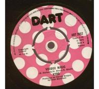 KYDD - VOODOO MAGIC 7 INCH (7" VINYL 45) UK DART 1975
