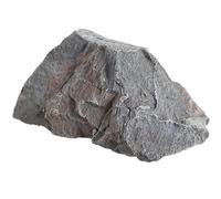 KYEQATY Fake Rock Rainforest Landscape Rock Mousse rochers artificiels Texture Naturelle réaliste Fausse Roche Polyvalente couvertures de Roche pour Le Jardin paysager puits de Pompe Couverture