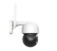 KYF Caméra extérieure motorisée 6 MP avec carte SD 16 Go incluse