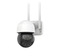 KYF Caméra IP WiFi Extérieure Motorisée Ultra HD 6MP Carte SD 32Go Incluse