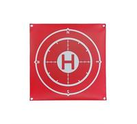 KYF Drones Piste d'atterrissage pliable imperméable, vert, pour tout niveau, télécommande/contrôle app