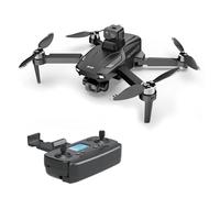 KYF-KIT Drone Caméra Gimbal 3 axes Capteur 360° 8K HD + Casque VR + Piste d’attérissage