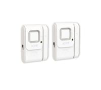 KYF Lot de 2 mini alarmes porte/fenêtre (avec fonction carillon)