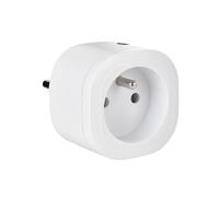 KYF Prise Connectée WiFi, Compatible Smart Life/Tuya, 3680W, Contrôle via Application et Radio fréquence 433MHz,
