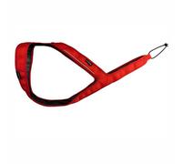 KYFLIE-Harnais Canicross Ludus Taille 6 Demi-encolure 26 cm Rouge