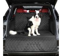 KYG Coffre Protection Housse de Coffre Couverture de Voiture pour Chien Imperméable et Antidérapant pour Universelle SUV 170 * 105 * 37 cm