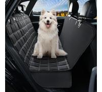 KYG Housse de Siège d'auto pour Chien Antidérapant et Imperméable Protection Voiture Chien avec Ancrages de Siège,Lavable en Machine, Durable, Protection Coffre Universelle Voiture 135x147cm
