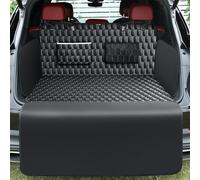 KYG Protection Coffre Voiture Chien Protège Coffre pour Chien Housse de Coffre pour Universelle Voiture Imperméable et Antidérapant Durables Pliable et Rangé 195 * 103cm