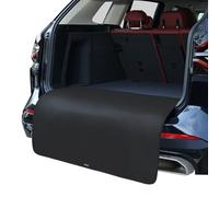 KYG Protection de Seuil de Chargement Coffre Tapis de Protection de Coffre Hydrofuge et Résistant aux Rayures Tapis de Coffre Durable pour Chiens Taille Universelle 105x80cm