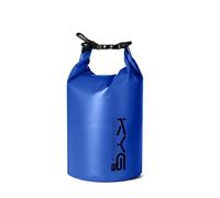 KYG Sac à Dos étanche Roll Top, Bleu 2 L