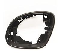 KYGFG Support Cadre Rétroviseur Latéral Voiture Garniture Cadre Boîtier Rétroviseur Pour VW Pour Tiguan 2009-2017 Pour Sharan 2012-2018 Voiture Rétroviseur Capuchon (Color : Left)