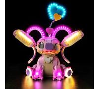 Kyglaring Kit d'éclairage LED compatible avec Lego 43257 Angel - Kit d'éclairage LED pour collectionneurs de l'édition Angel (sans blocs de construction)