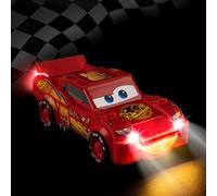 Kyglaring Kit d'éclairage LED Compatible avec Lego Speed Champions | Flash McQueen 77255 Blocs de Construction, Accessoires d'éclairage pour Le modèle Lego 77255 (Pas de modèle)