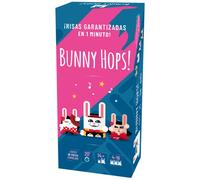 Asmodee Bunny Hops Card Board Game Multicolore