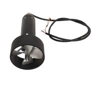 KYI 30ET H propulseur sous-marin sans brosse étanche 30KG hélice de propulseur sous-marin en alliage d'aluminium 24-50V pour ROV (CW)