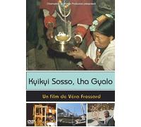 Kyikyi Sosso dvd - Frossard Vera - L'harmattan - broché - Livre