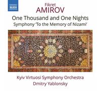 Mille et une Nuits - Symphonie "to the Memory of Nizami"