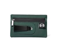 KYJiuLiu RFID Hidden Clip Stash Money Belt - Pochette de voyage antivol ultra fine avec emplacements pour cartes de crédit pour femme/homme, parfaite pour les voyages internationaux, les trajets