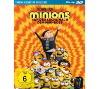 Minions - Minions - Auf der Suche nach dem Mini-Boss - 3D - Turbine Collector Series #02