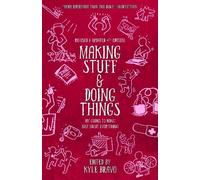Kyle Bravo Making Stuff & Doing Things (4th Edition) (Poche)