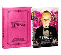 Kyle Catlett-The Young and Prodigious T.S. Spivet (2 DVD) [Edizione: Giappone] [Import]