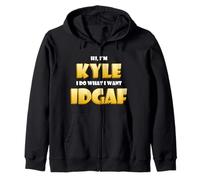 Kyle Costume IDGAF Funny Meme Halloween Costume for Kyles Sweat à Capuche