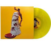 Kyle Dion - If My Jeans Could Fit [Vinyl Lp] Explicit, Yellow, Colored Vinyl, Extended Play