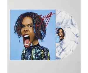 Kyle Dion - Sassy - Exclusive Limited Edition Blue Marble Colored Vinyl LP