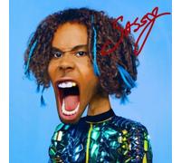 Kyle Dion – SASSY – Vinyle – Bleu – Paroles explicites