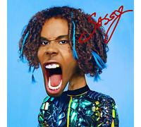 Kyle Dion – SASSY – Vinyle – Bleu – Paroles explicites