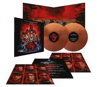 Kyle Dixon & Mi Stranger Things 5: Music from the Netflix Original Serie (Vinyl)