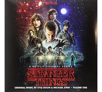 Kyle Dixon & Michael Stein (S U R V I V E) - Stranger Things, Volume One (Indie Excl. 2lp) [Import]