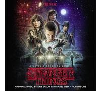 Kyle Dixon & Michael Stein Stranger Things: Season 1 Volume 1 (CD) Album