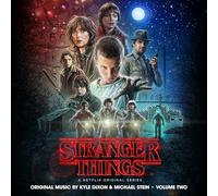 Kyle Dixon & Michael Stein - Stranger Things, Vol. 2 (Color 2lp)