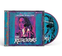 The Retaliators – Bande originale (Score) – Sony Music