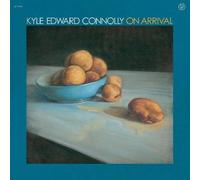 Kyle Edward Connolly - On Arrival [Vinyl] Blue, Colored Vinyl