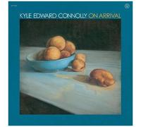 Kyle Edward Connolly - On Arrival [Vinyl Lp] Blue, Colored Vinyl