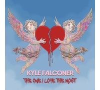 Kyle Falconer The One I Love the Most (Vinyl) 12" Album Coloured Vinyl