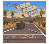 Kyle Gass Band – Live in Palmdale – Vinyle LP – The Orchard